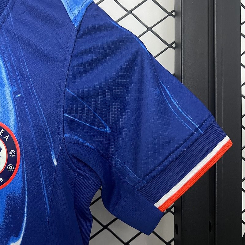 Chelsea FC 2024/2025 Local - Aficionado [Niños]