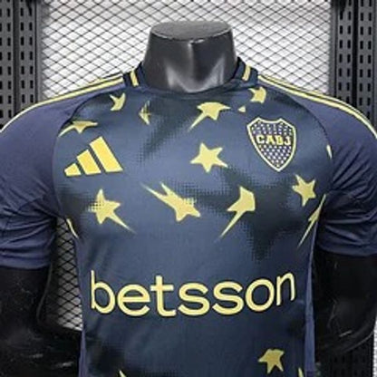 Boca Juniors 2025/2026 Third - Player Version [Adult]