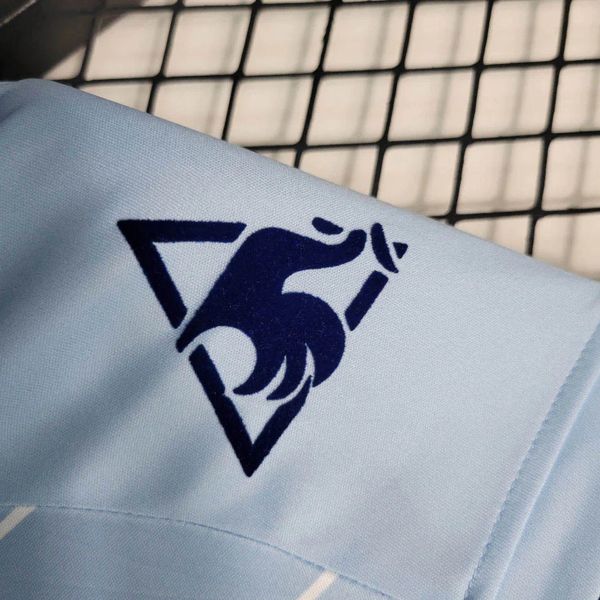 Manchester City Domicile 2008/2009 - Version Fan [Adulte]