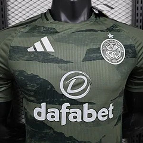 Celtic FC 2024/2025 Third - Player Version [Adult]