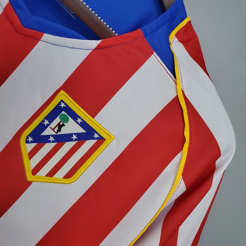 Atlético Madrid 2004/2005 Local - Aficionado [Adulto]