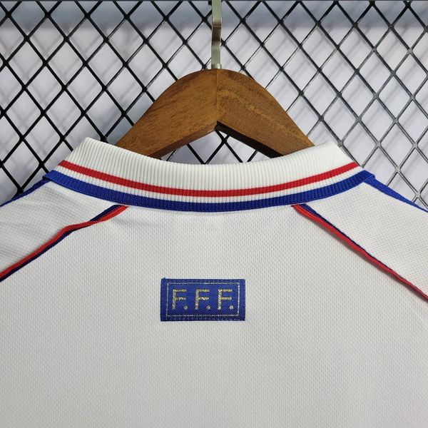 Francia Selección Nacional 1998 Visitante - Aficionado [Adulto]