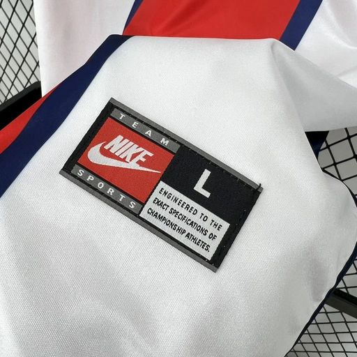 Retro Paris Saint-Germain 1998-1999 Visitante Aficionado