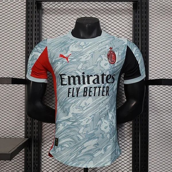 AC Milan 2025/2026 Away - Player Version [Adult]