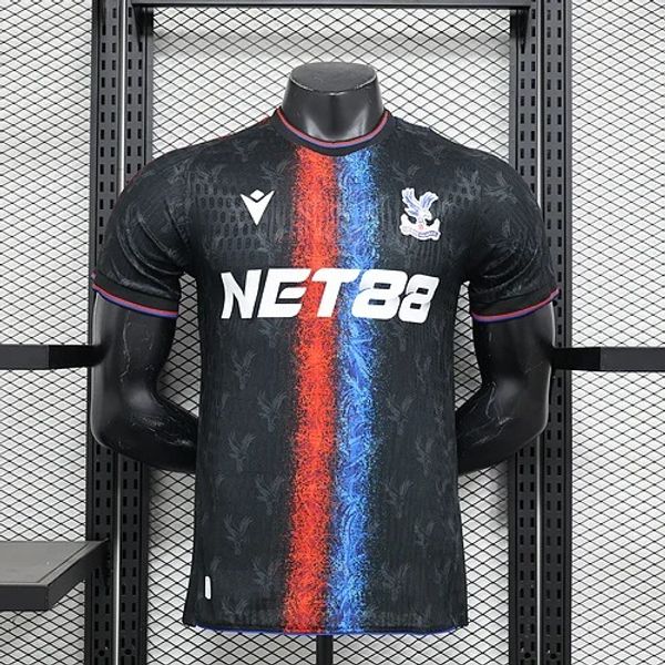 Crystal Palace 2024/2025 Tercera - Versión Jugador [Adulto]