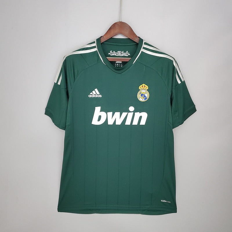 Real Madrid 2012/2013 Tercera equipación - Versión Fan [Adulto]