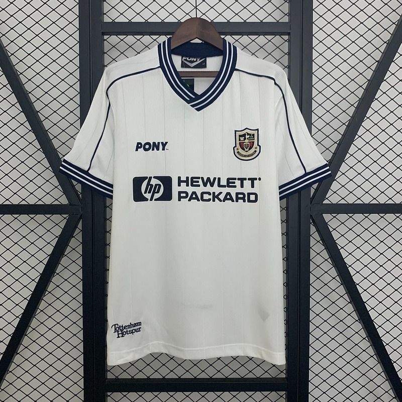 Tottenham Hotspur 1997/1999 Domicile - Version Fan [Adulte]