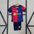 FC Barcelona 2024/2025 Home - Fan [Kids]