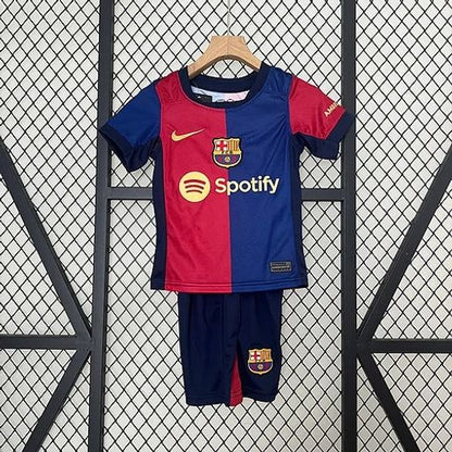 FC Barcelona 2024/2025 Home - Fan [Kids]