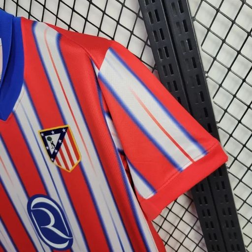 Atlético Madrid 2024/2025 Home - Fan [Adult]