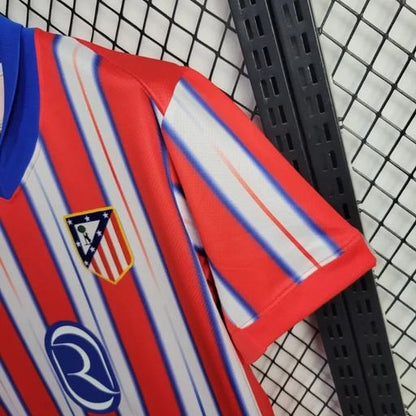 Atlético Madrid 2024/2025 Home - Fan [Adult]