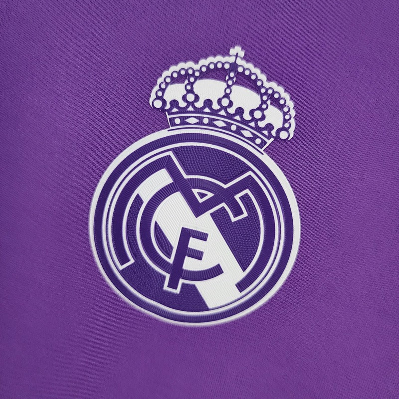 Real Madrid 2016/2017 Away - Fan Version [Adult]