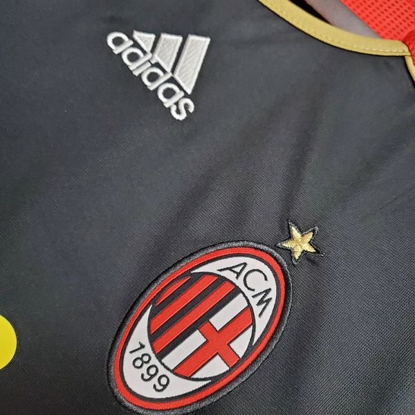 AC Milan 2006/2007 Tercera - Versión Fan [Adulto]