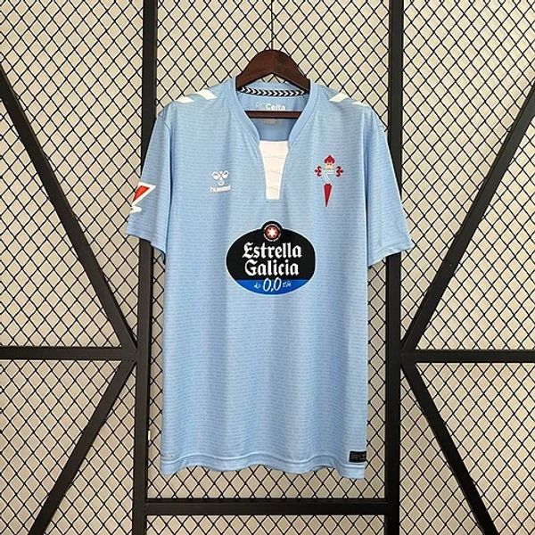 RC Celta de Vigo 2024/2025 Home - Fan [Adult]