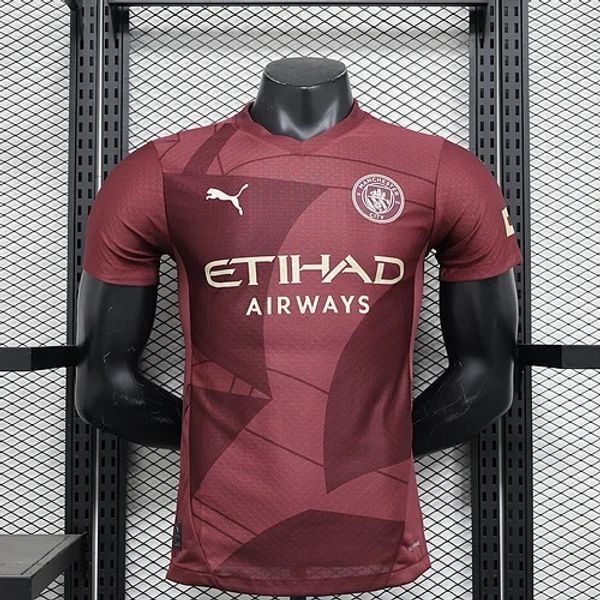 Manchester City 2024/2025 Away - Player [Adult]