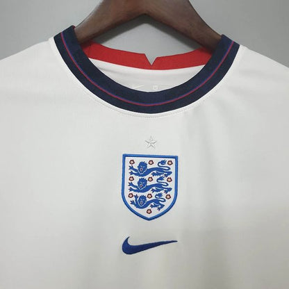 Retro England 2020 Home Fan