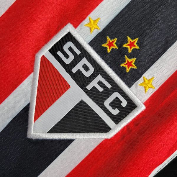 São Paulo FC 2024/2025 Visitante - Aficionado [Adulto]