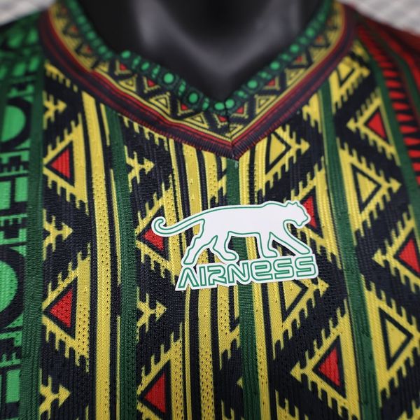 Mali National Team 2024/2025 Home - Player [Adult]
