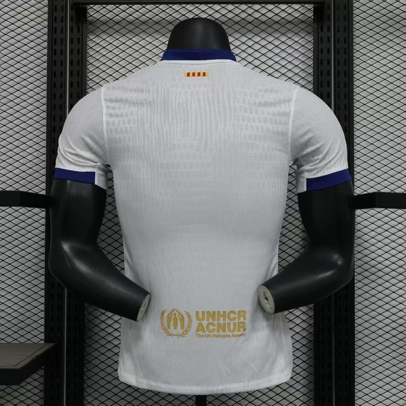 FC Barcelona 2025/2026 Special Edition White - Player Version [Adult]