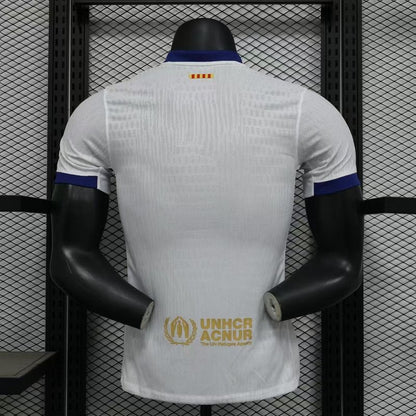 FC Barcelona 2025/2026 Special Edition White - Player Version [Adult]