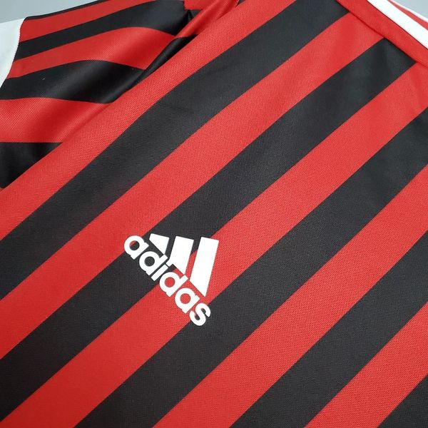 AC Milan Domicile 2011/2012 - Version Fan [Adulte]