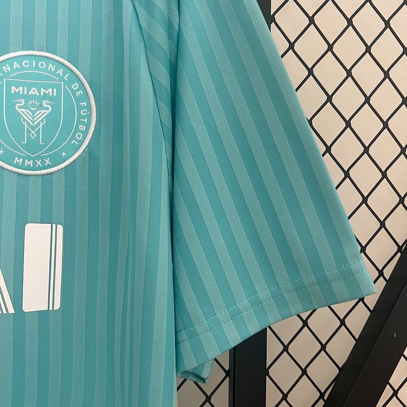 Inter Miami CF 2024/2025 Troisième maillot - Fan [Adulte]