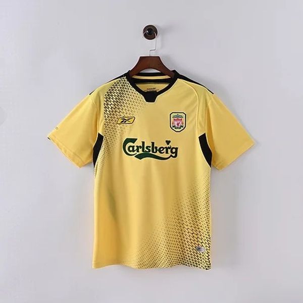 Retro Liverpool FC 2004-2005 Away Fan