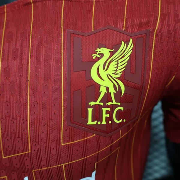 Liverpool FC 2024/2025 Home - Player [Adult]