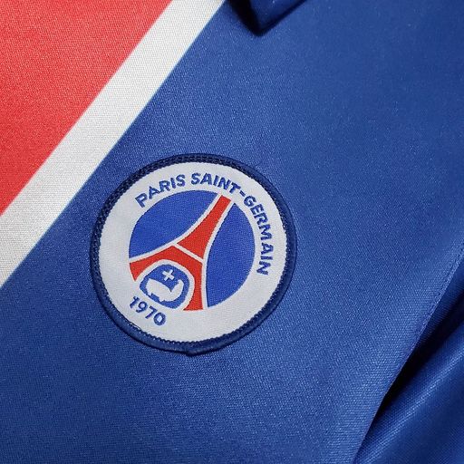 Retro Paris Saint-Germain 1998-1999 Home Fan