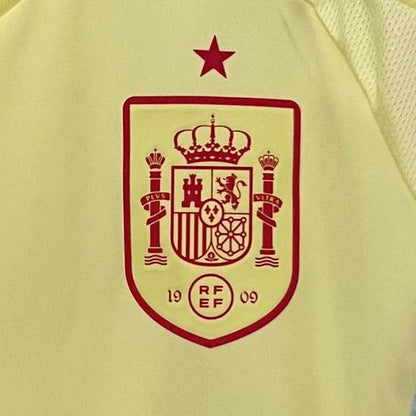 Spain 2024 Away Fan