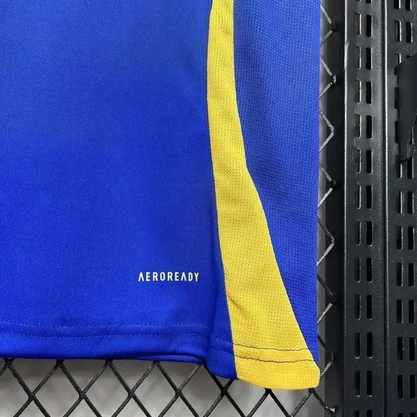 Boca Juniors 2024/2025 Home - Fan [Adult]