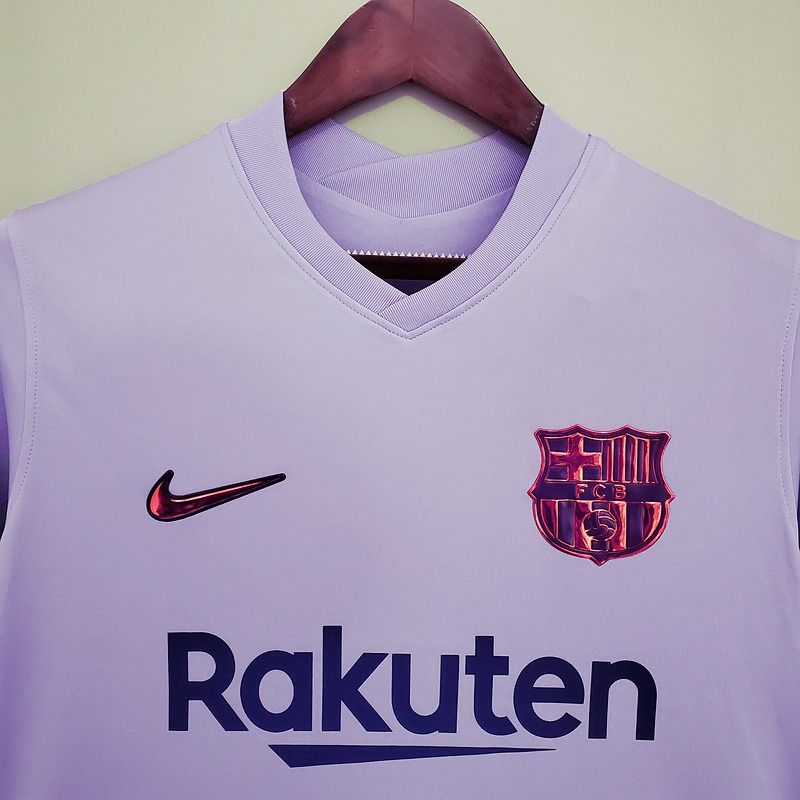 FC Barcelona 2021/2022 Away - Player Version [Adult]