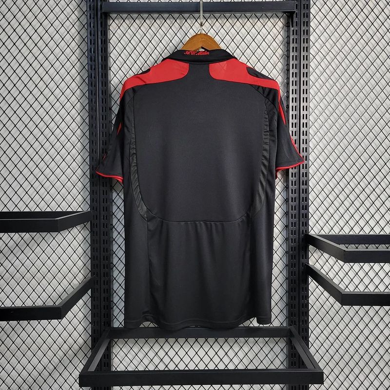 AC Milan 2007/2008 Tercera - Versión Fan [Adulto]