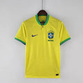 Brazil 2022 World Cup Home Fan