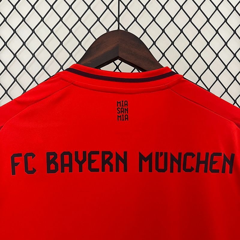 FC Bayern München Domicile 2024/2025 - Fan [Adulte]