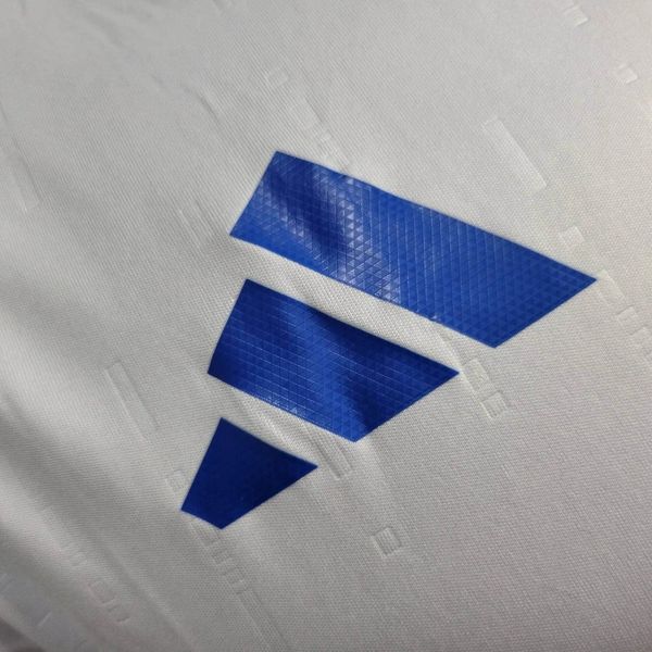 Italy 2024 Away Player Long Sleeve