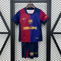 FC Barcelona 2025/2026 Home - Fan Version [Kids]