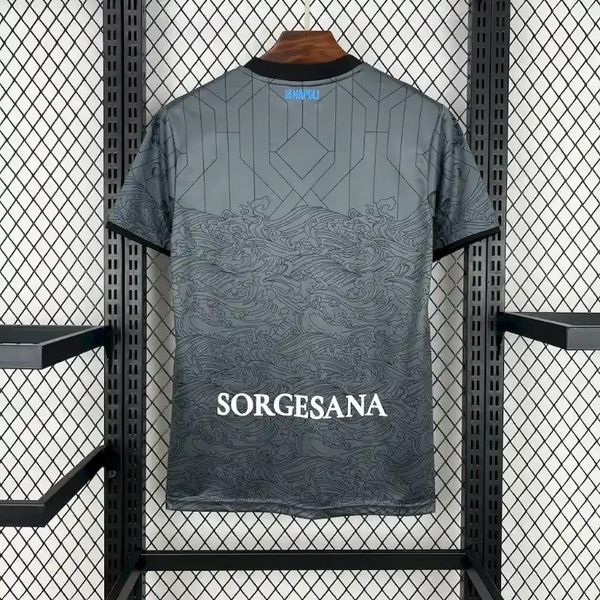 SSC Napoli 2024/2025 Tercera Equipación - Versión Fan [Adulto]