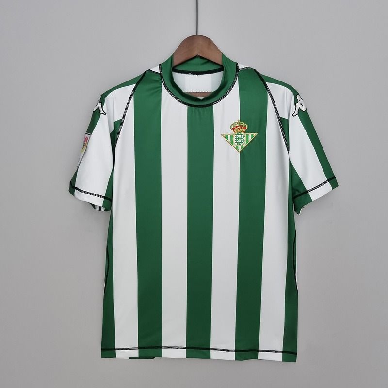Real Betis 2003/2004 Domicile - Version Fan [Adulte]