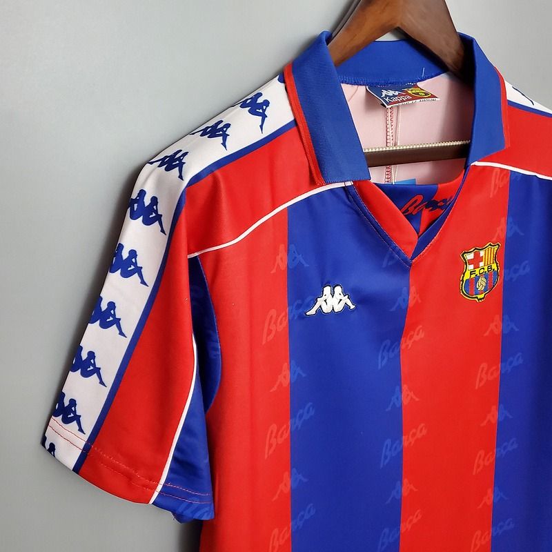 FC Barcelona 1992/1995 Home - Fan [Adult]