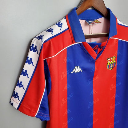 FC Barcelona 1992/1995 Home - Fan [Adult]