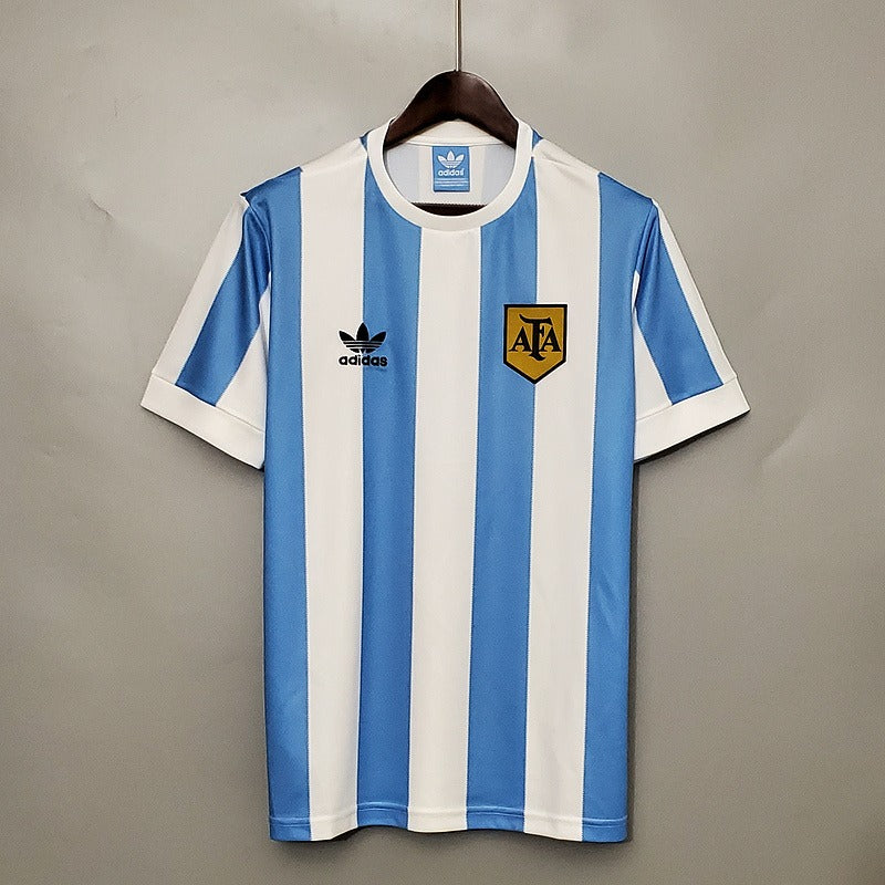Selección Nacional de Argentina 1978 Local - Aficionado [Adulto]