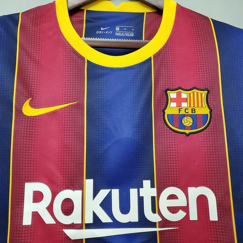 FC Barcelona 2020/2021 Local - Aficionado [Adulto]