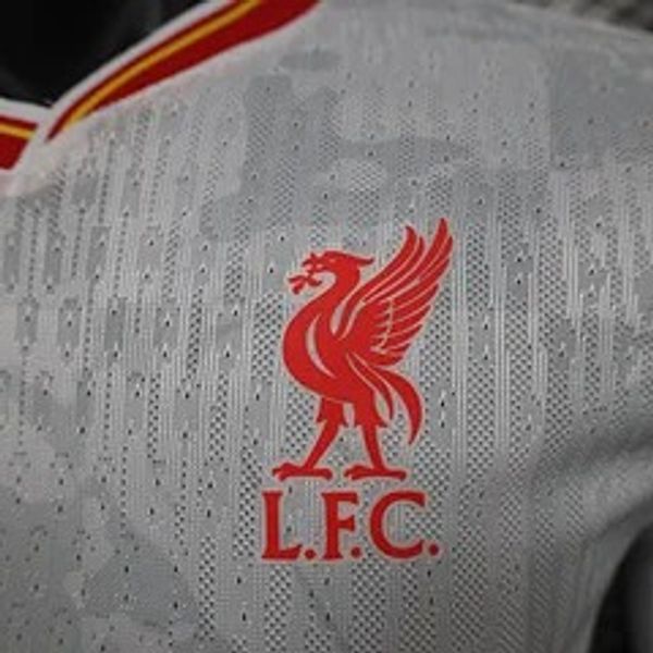 Liverpool FC 2024/2025 Third Long Sleeve - Player Version [Adult]