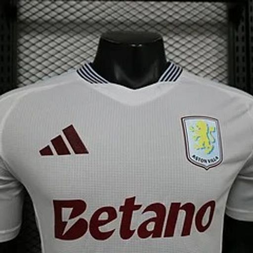 Aston Villa FC 2024/2025 Away - Player [Adult]