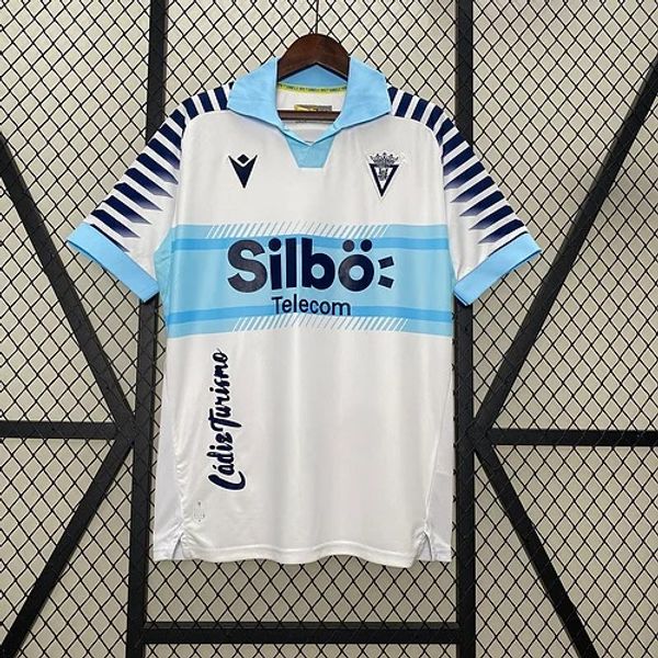 Cádiz CF 2025/2026 Away - Fan Version [Adult]