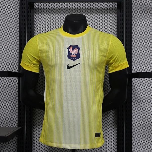 France 2025-2026 Goalkeeper Player