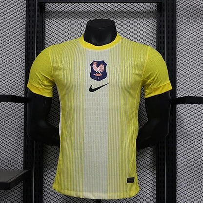 France 2025-2026 Goalkeeper Player