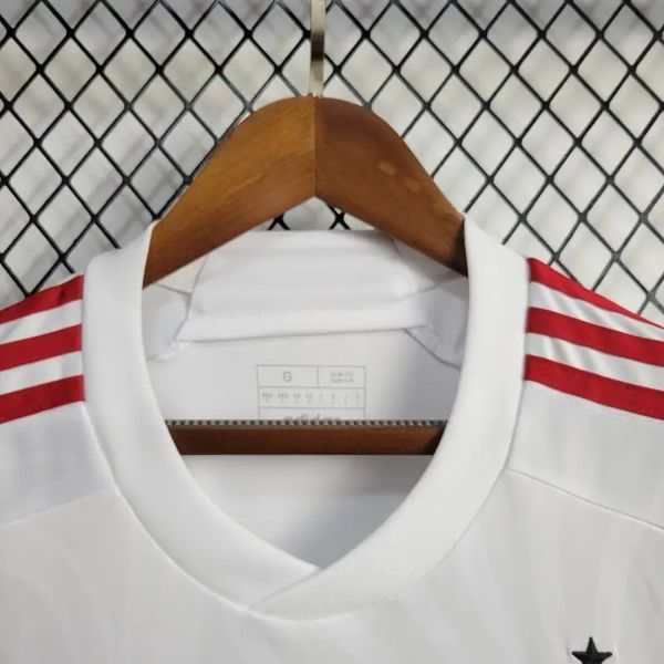 CR Flamengo extérieur 2024/2025 - Fan [Adulte]