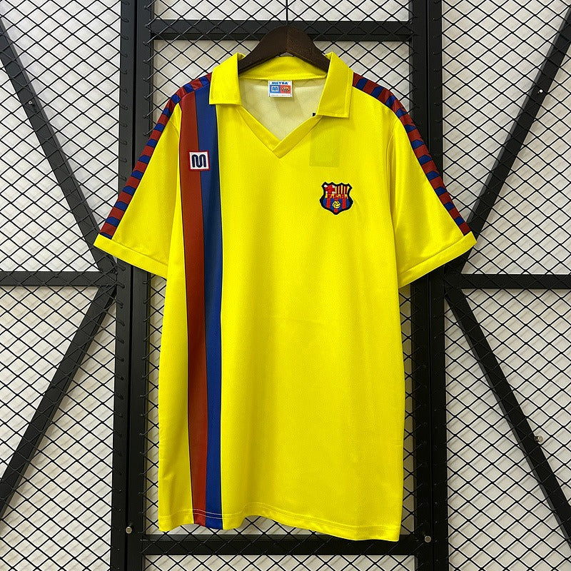 FC Barcelona 1982/1984 Away - Fan Version [Adult]